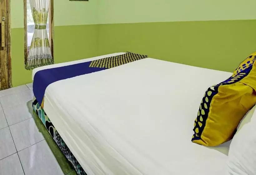 Hotelli Spot On 92264 Argo Homestay