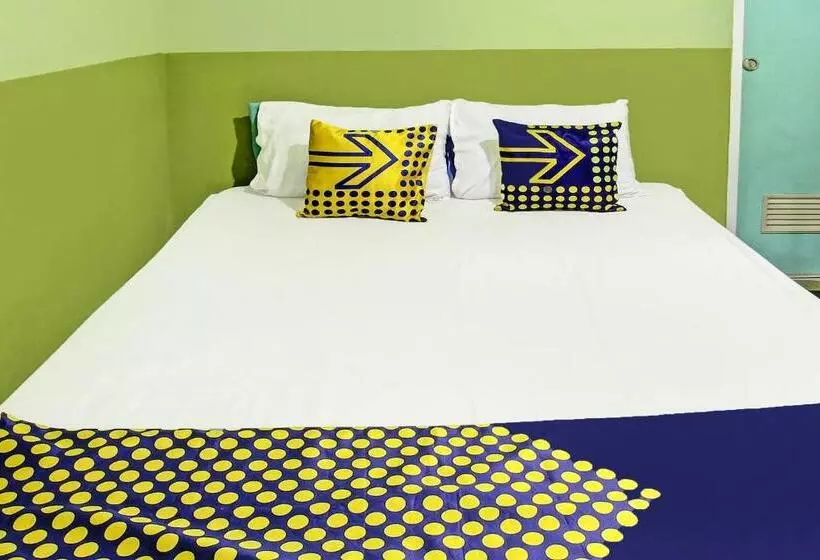 Hotelli Spot On 92264 Argo Homestay