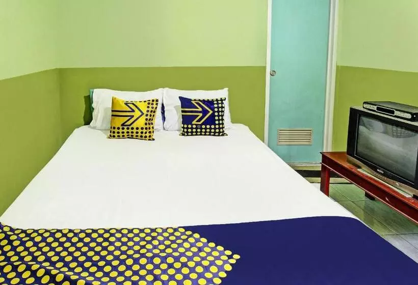 Hotelli Spot On 92264 Argo Homestay