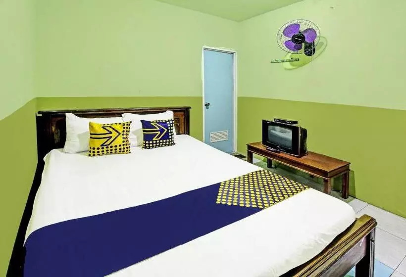 Hotelli Spot On 92264 Argo Homestay