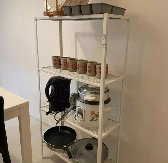 Hotelli Sto Niño Residences Lucena City