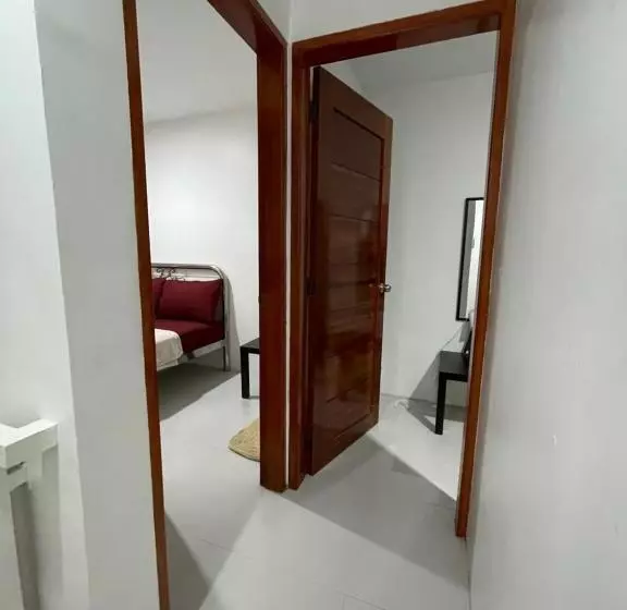 Hotelli Sto Niño Residences Lucena City