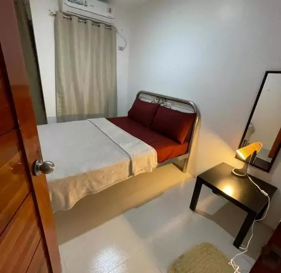 Hotelli Sto Niño Residences Lucena City