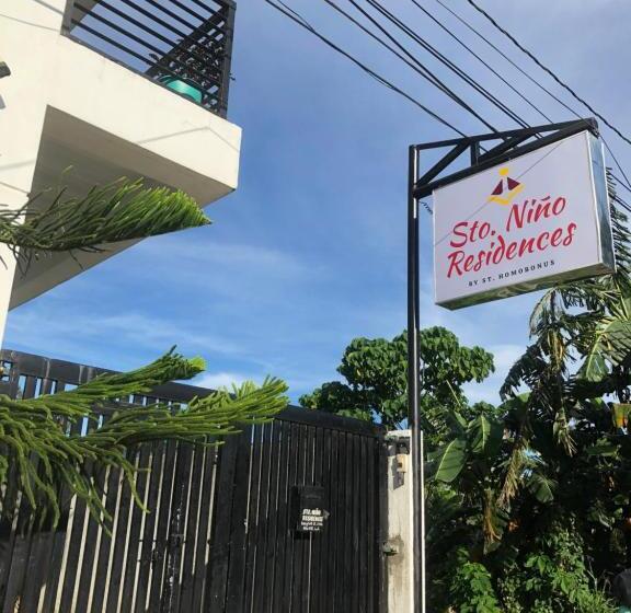 Hotel Sto Niño Residences Lucena City