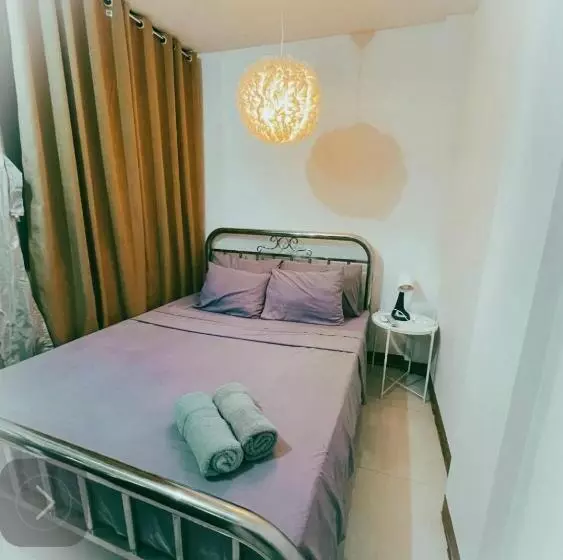 Hotelli Sto Niño Residences Lucena City