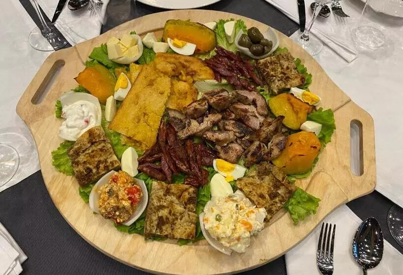 ペンション Iballe Guesthouse