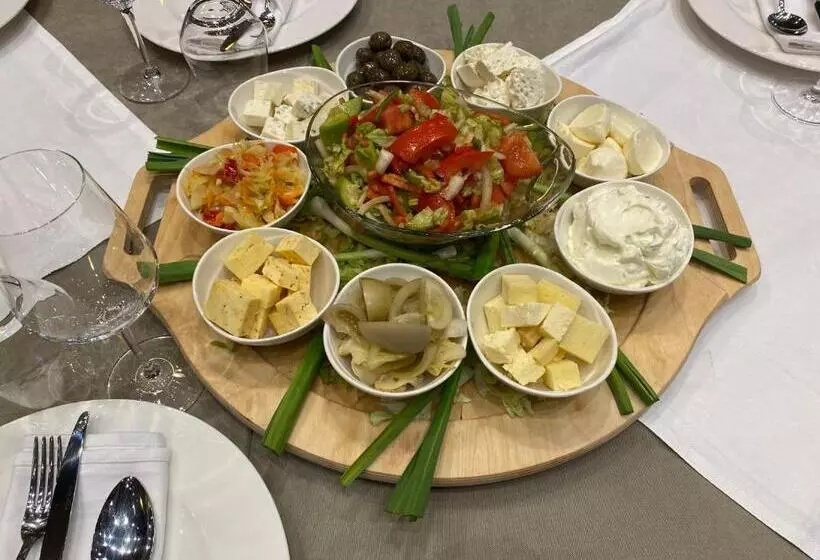 ペンション Iballe Guesthouse