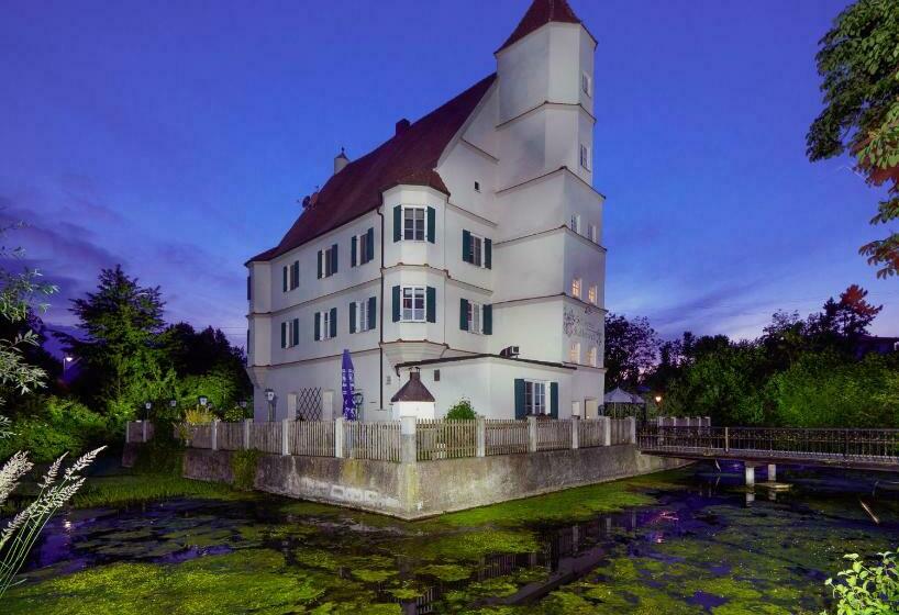 Пансион Schloss Kalteneck