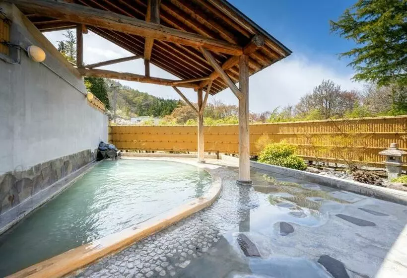 Ryokan 焼石岳温泉　ひめかゆ