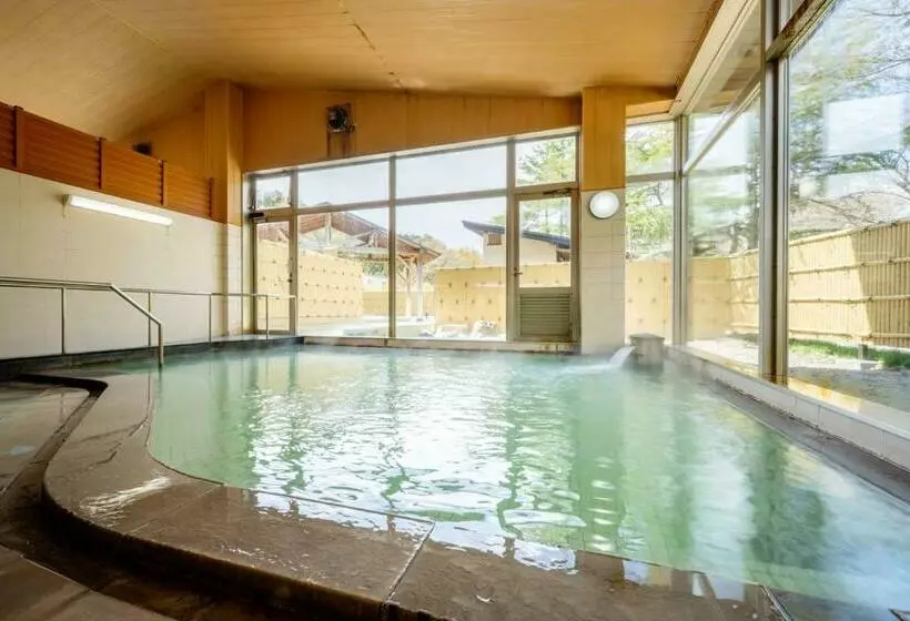 Ryokan 焼石岳温泉　ひめかゆ