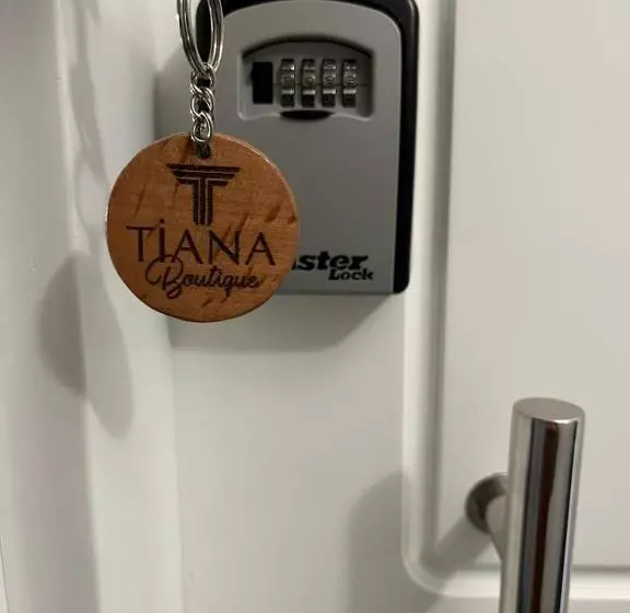Tiana Boutique