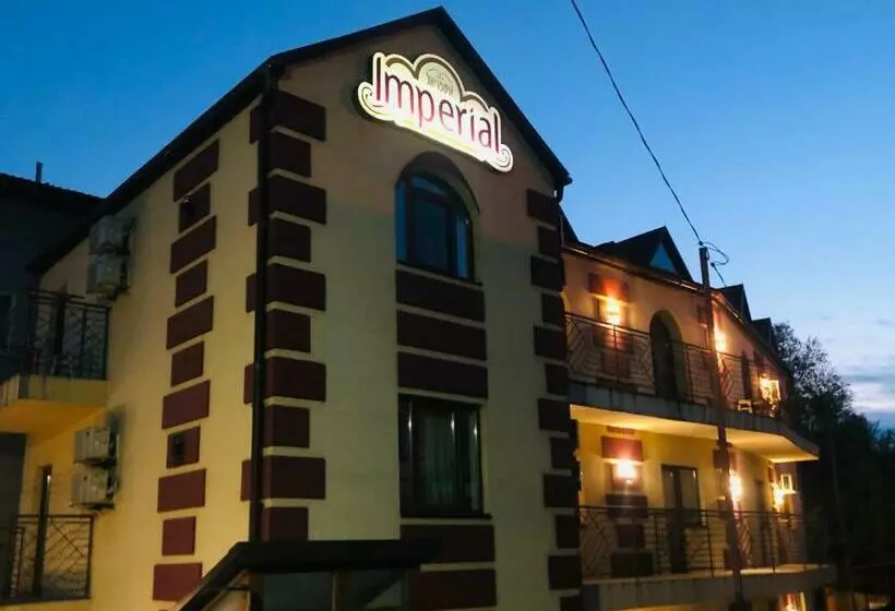 Alberg Imperial