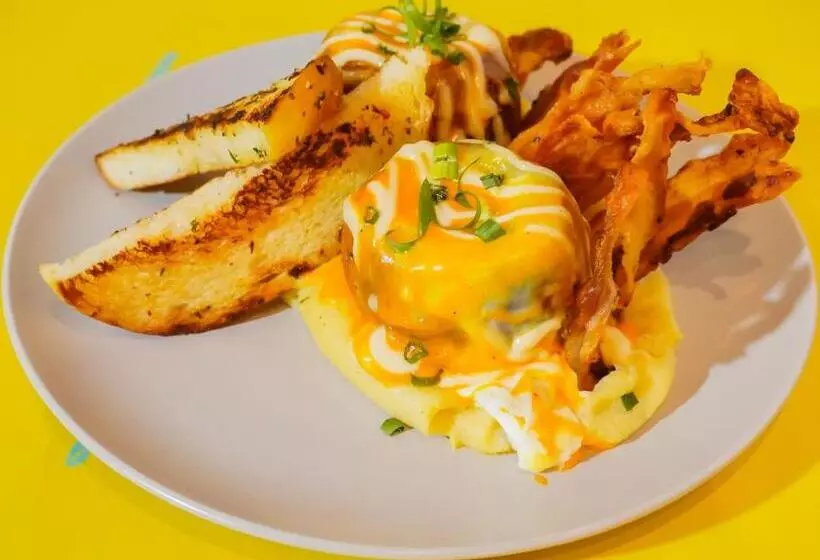 هاستل Kommons By Kamino