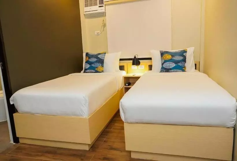 هاستل Kommons By Kamino