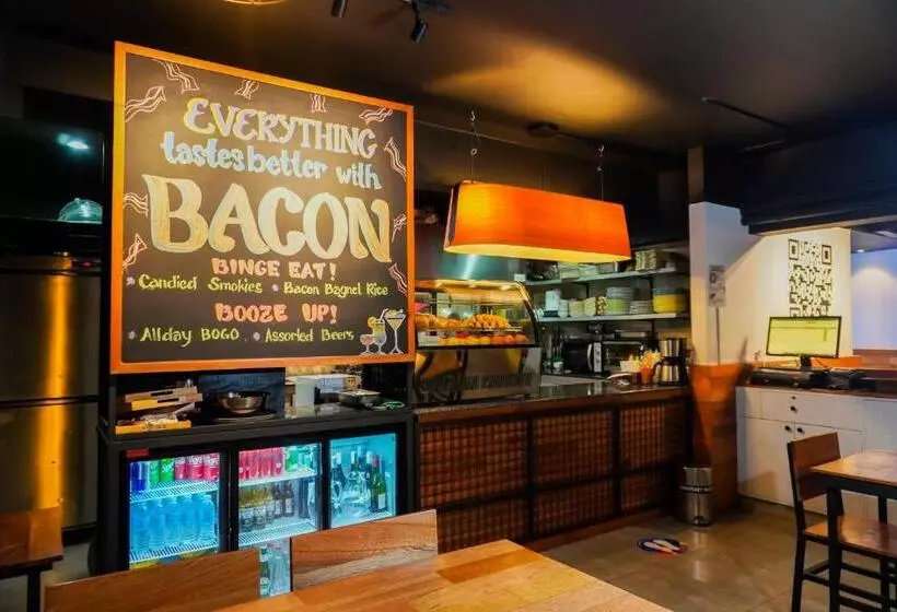 هاستل Kommons By Kamino