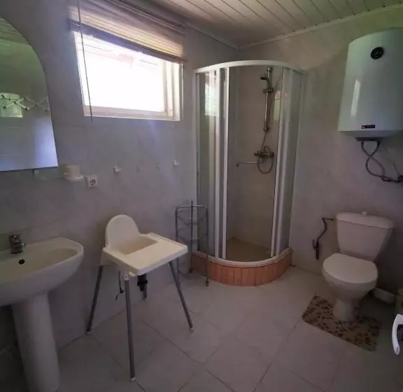 هاستل Nostalgija Pervalkoje