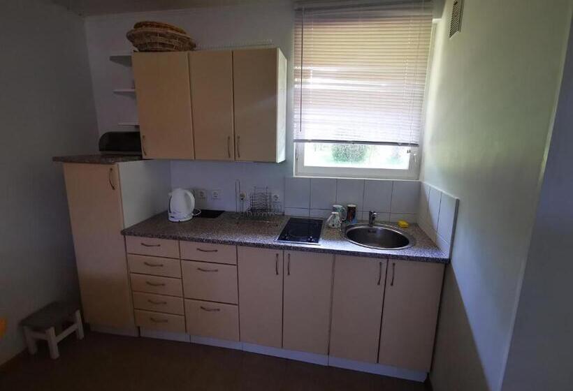 هاستل Nostalgija Pervalkoje