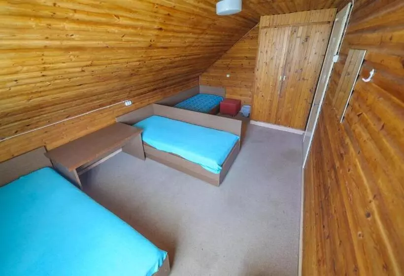 هاستل Nostalgija Pervalkoje