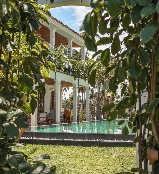 هاستل Villa Canziani & Donato