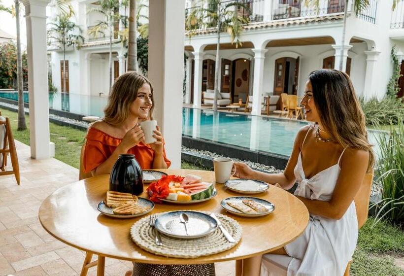 هاستل Villa Canziani & Donato