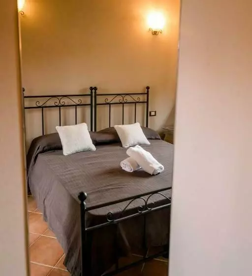 ホテル Agriturismo La Sena
