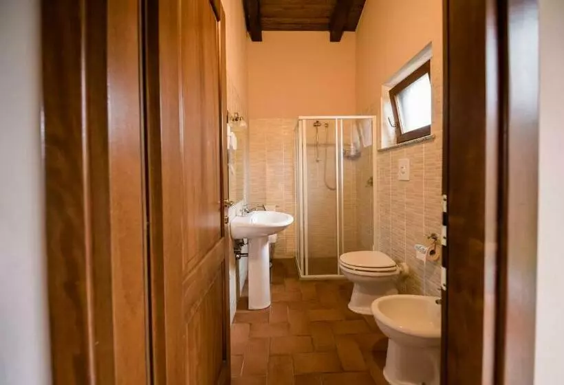 ホテル Agriturismo La Sena