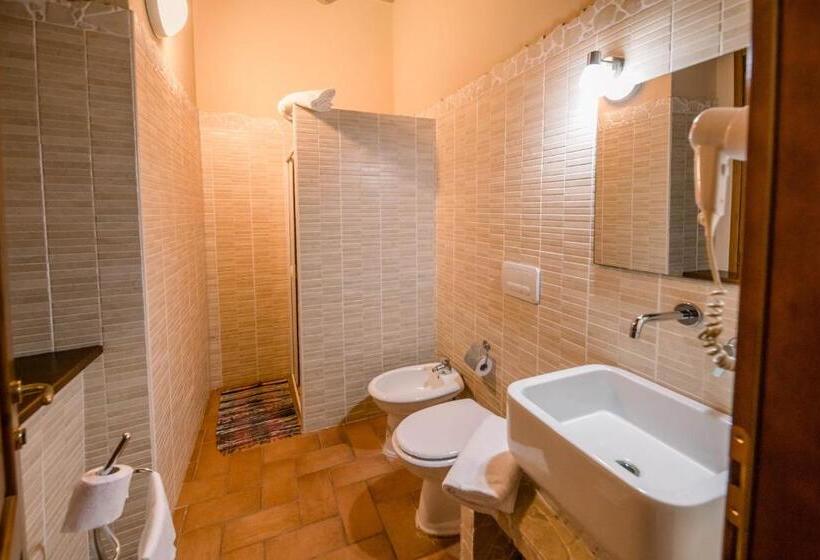 酒店 Agriturismo La Sena