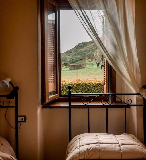 酒店 Agriturismo La Sena