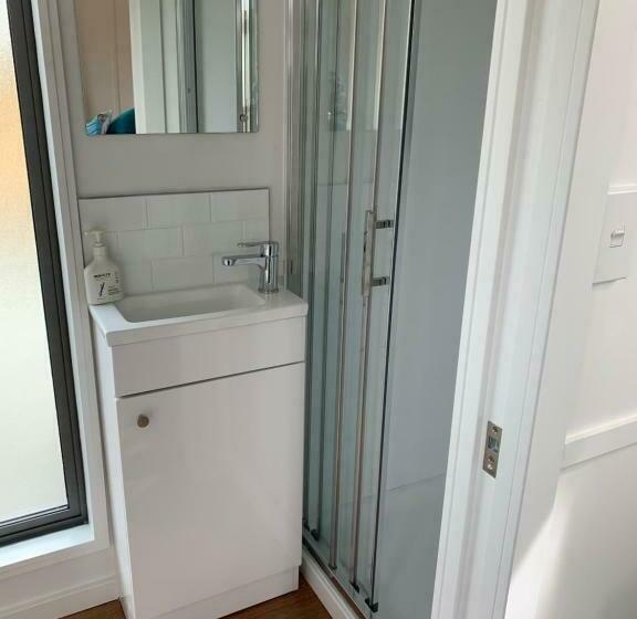 캡슐 호텔 Blackball Tinyhouses