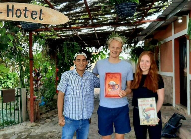 Eco Hotel Y Cabañas