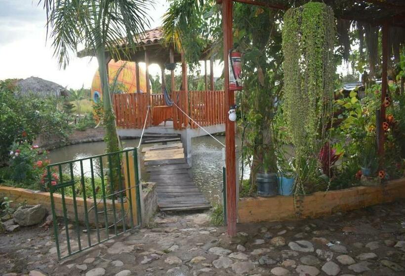 Eco Hotel Y Cabañas
