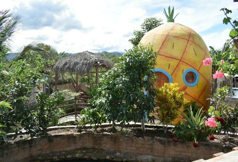 Eco Hotel Y Cabañas