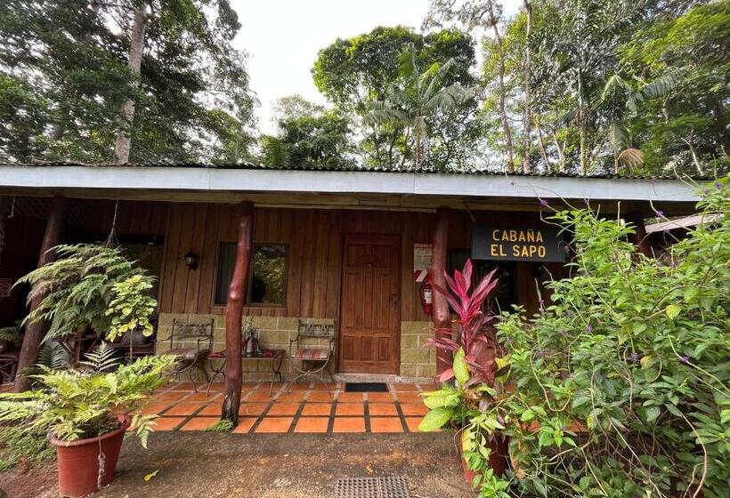 בית מלון כפרי El Zota