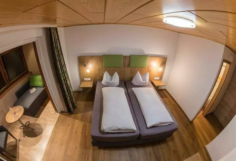 Hotelli Gasthof Rose