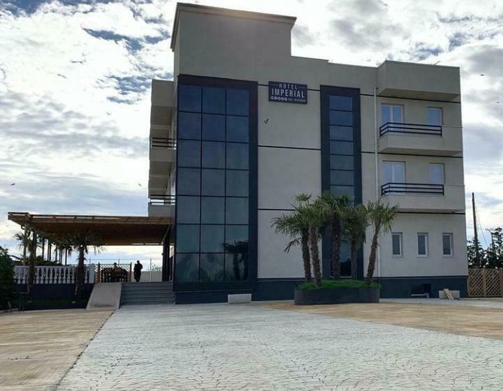 هتل Imperial