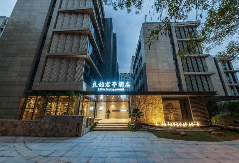 בית מלון כפרי Liangyun Ssaw Boutique