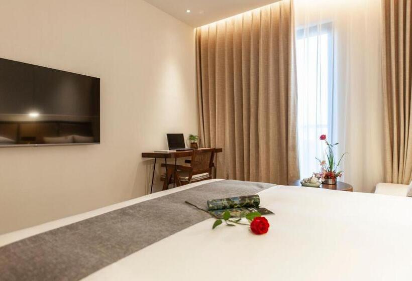 בית מלון כפרי Liangyun Ssaw Boutique