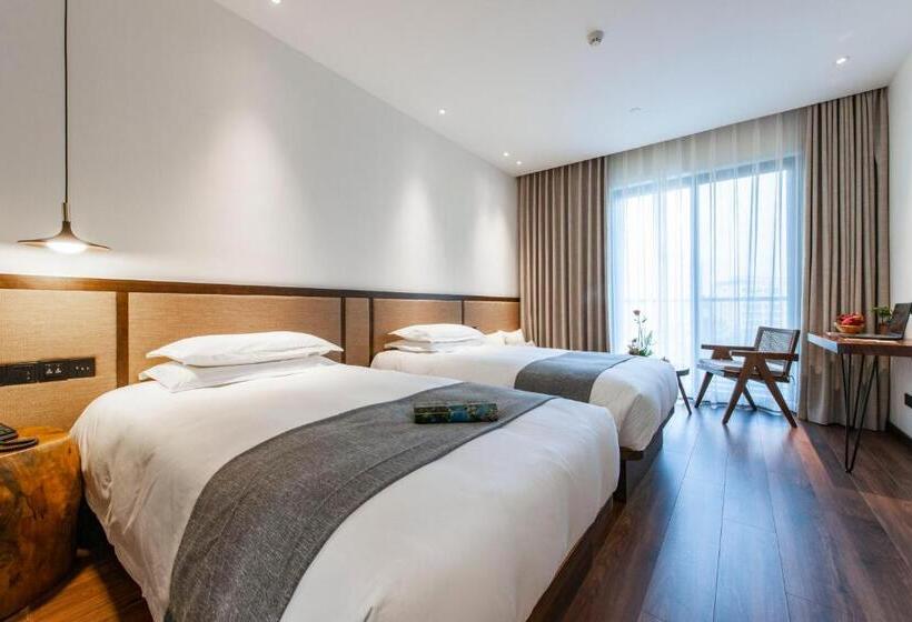 בית מלון כפרי Liangyun Ssaw Boutique