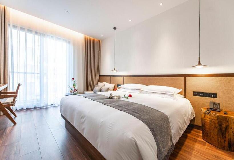 בית מלון כפרי Liangyun Ssaw Boutique