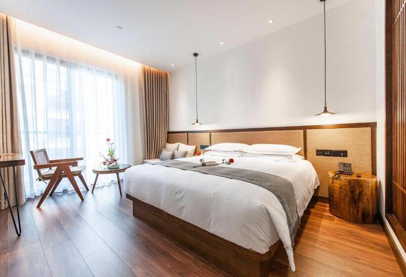 בית מלון כפרי Liangyun Ssaw Boutique