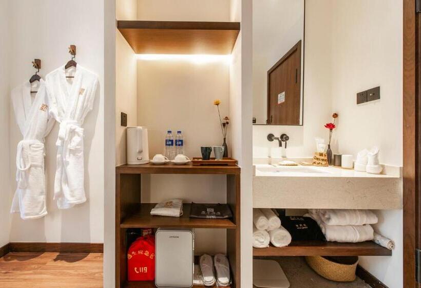 בית מלון כפרי Liangyun Ssaw Boutique