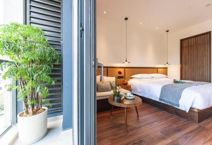 בית מלון כפרי Liangyun Ssaw Boutique