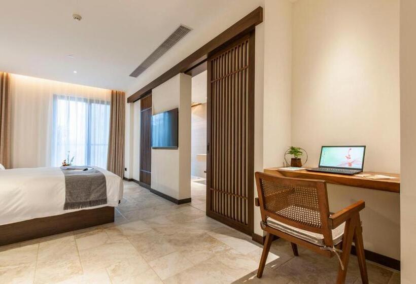 בית מלון כפרי Liangyun Ssaw Boutique