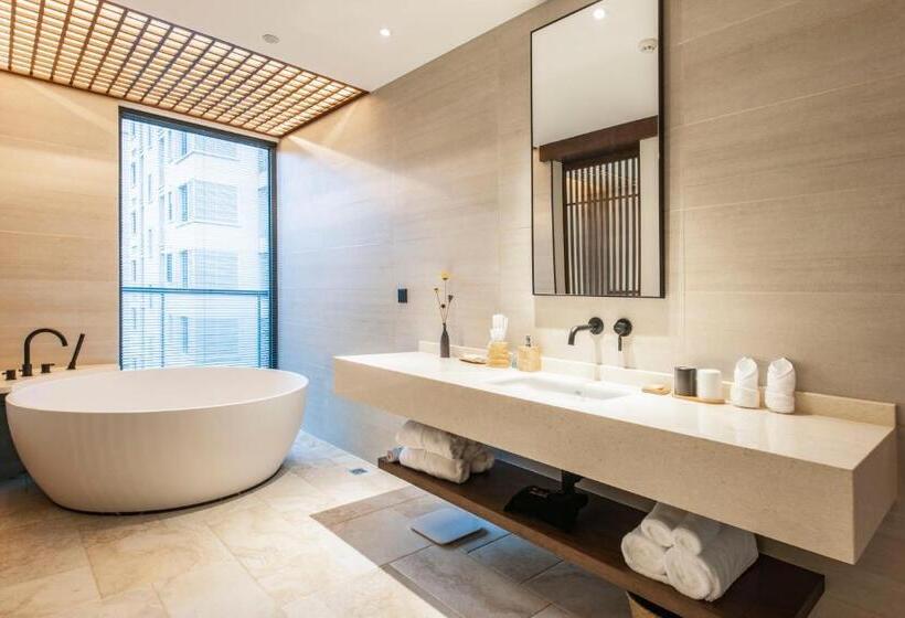 בית מלון כפרי Liangyun Ssaw Boutique