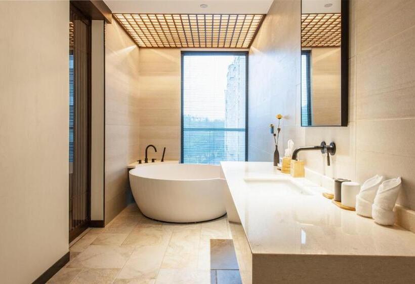 בית מלון כפרי Liangyun Ssaw Boutique