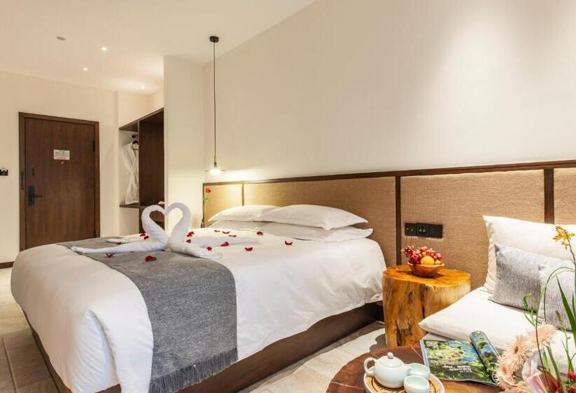 בית מלון כפרי Liangyun Ssaw Boutique