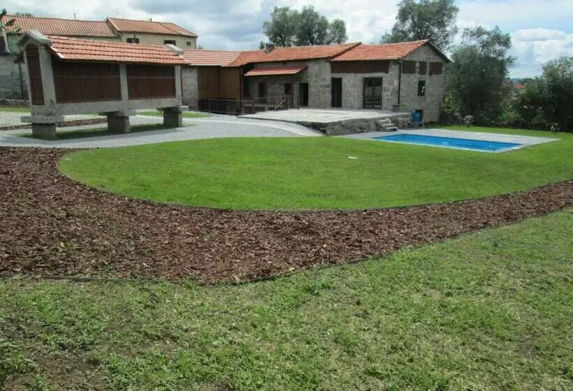 ホテル Quinta Do Vale