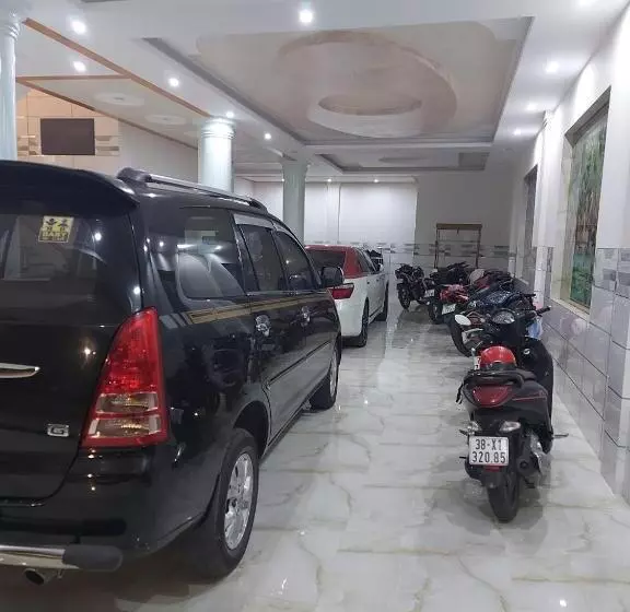 Motel Quốc Việt