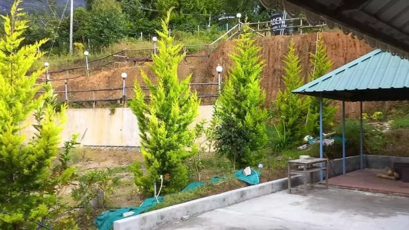 Majatalo Aden Valley Tent Stay , Kanthalloor