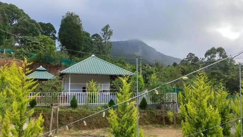 Majatalo Aden Valley Tent Stay , Kanthalloor